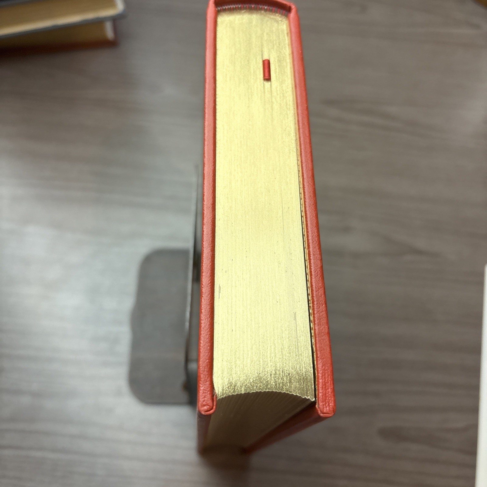 Franklin Library The Gift of Asher Lev by Chaim Potok Leather Signed 1st Edition