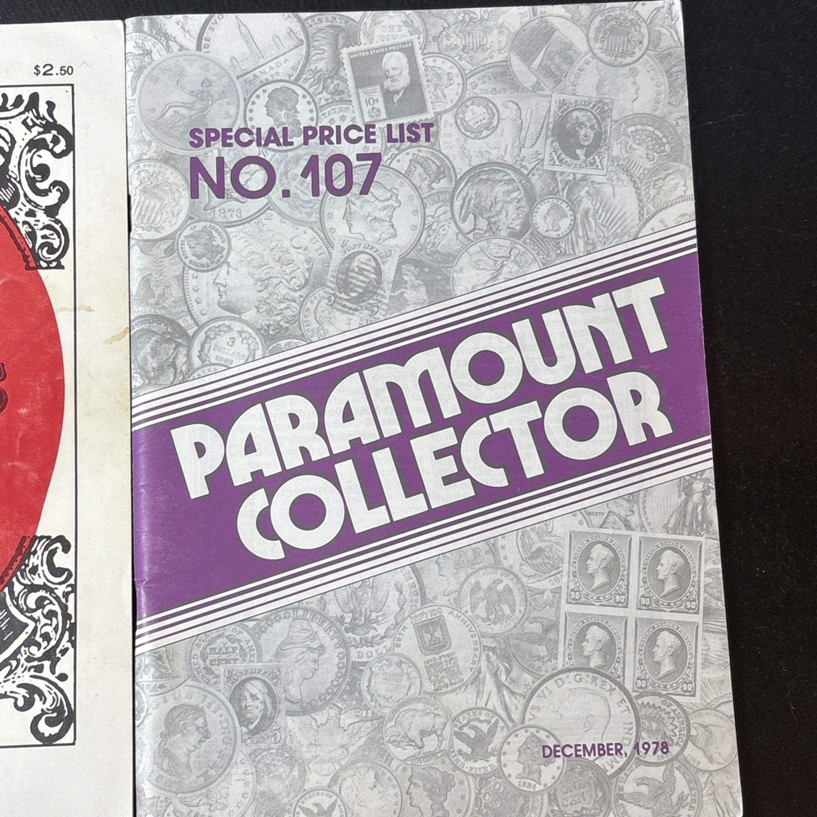 Stamp Collecting Identifying Guide Book Lot of 3 Focus on Forgeries Price List