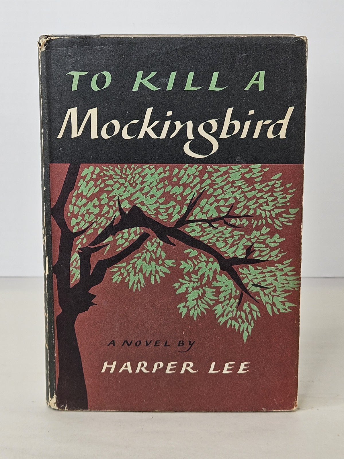 1960 To Kill a Mockingbird by Harper Lee Hardcover Book Club Edition Dust Jacket