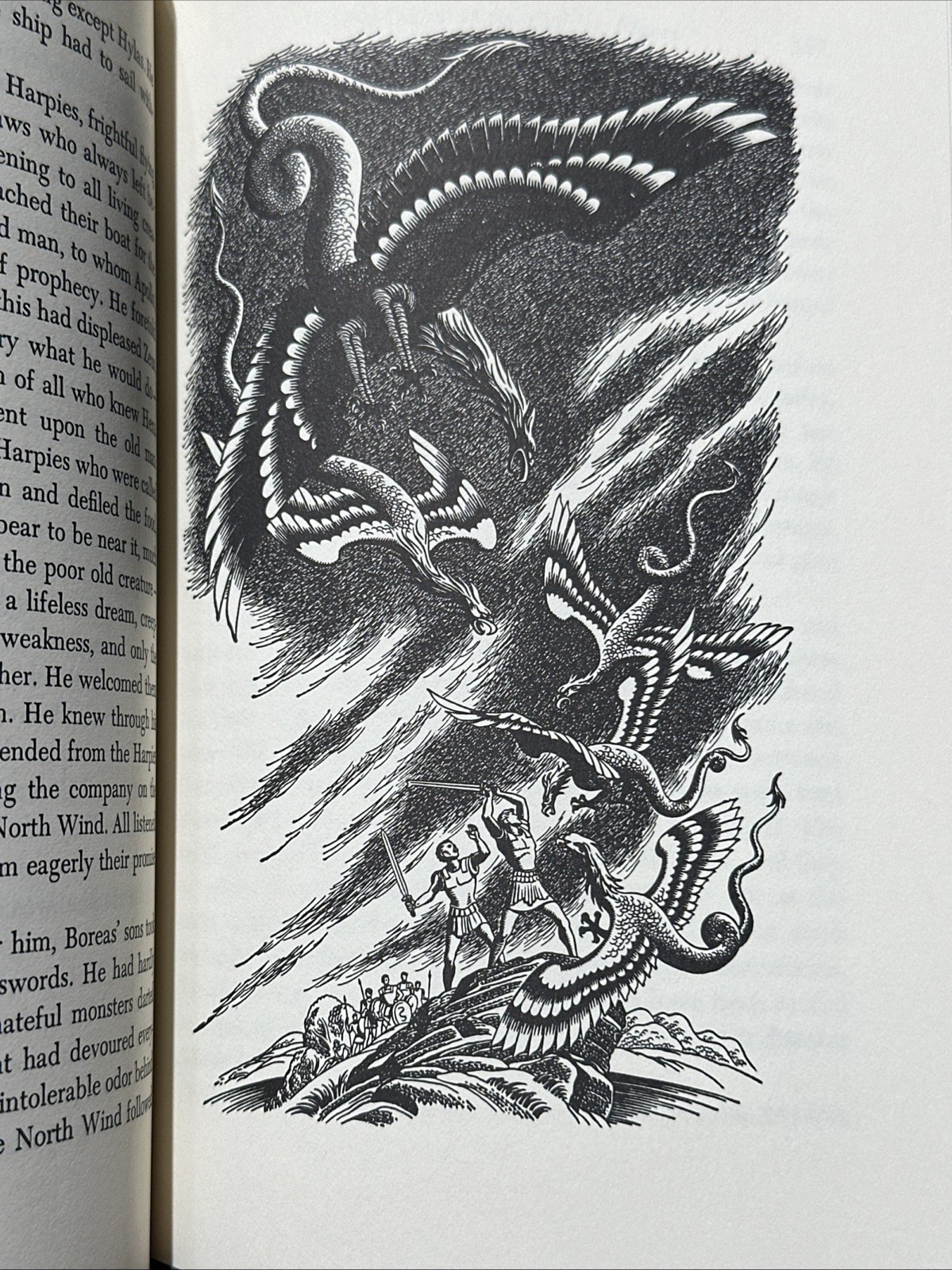 Mythology by Edith Hamilton 1942 First Edition HCDJ Illustrated B-111825