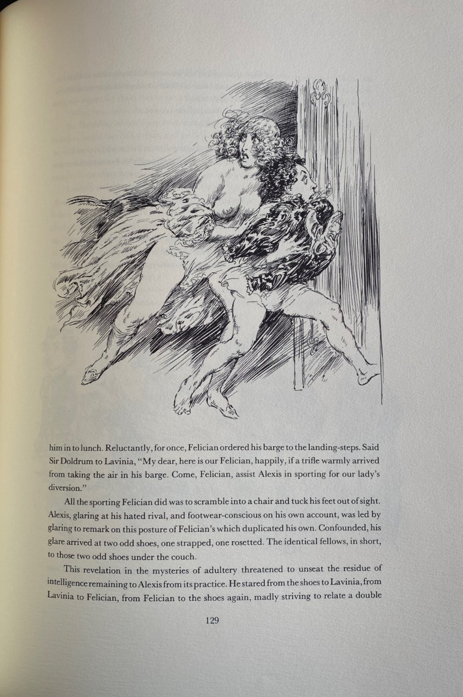 1979 MICOMICANA *BRAND NEW* 200 plates by NORMAN LINDSAY *SIGNED* JANE LINDSAY