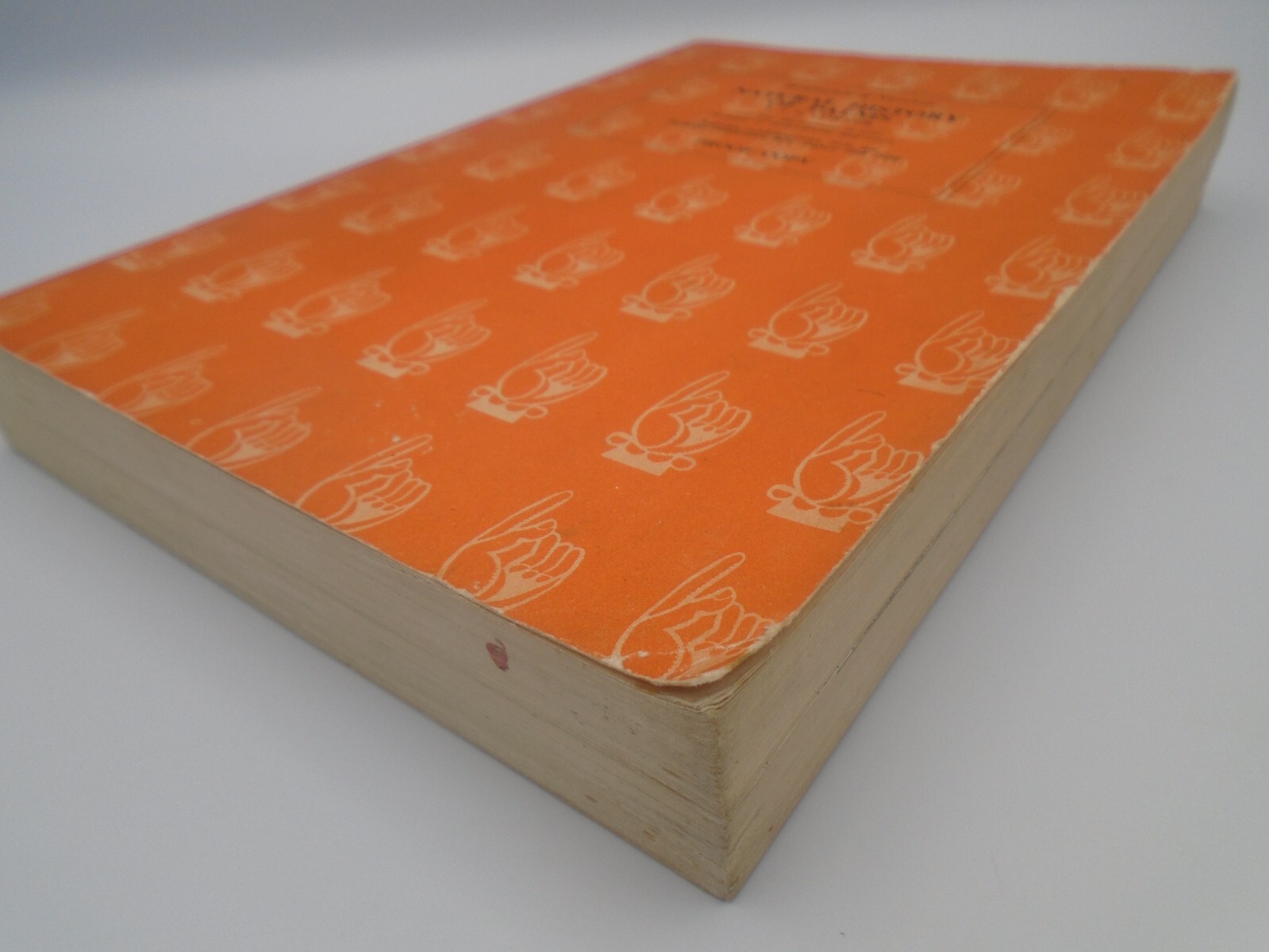 Natural History of Palms (E.J.H. Corner) PROOF COPY, 1966, Paperback