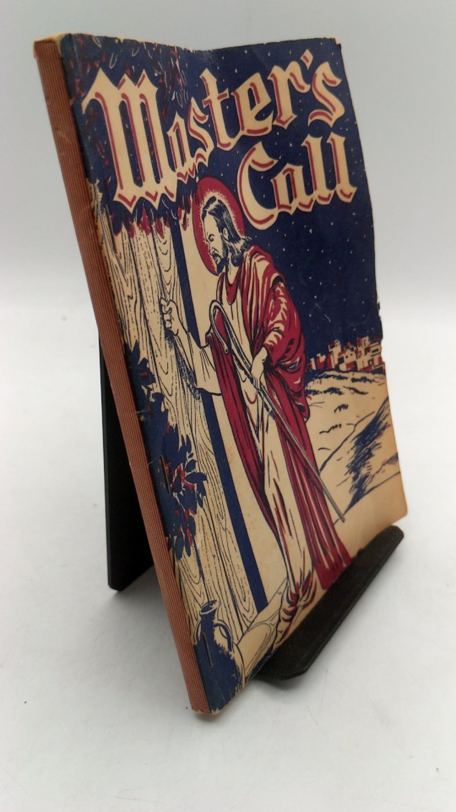 Master’s Call Multiple authors listed (e.g., J.R. Baxter Jr., Albert E. Bruml…