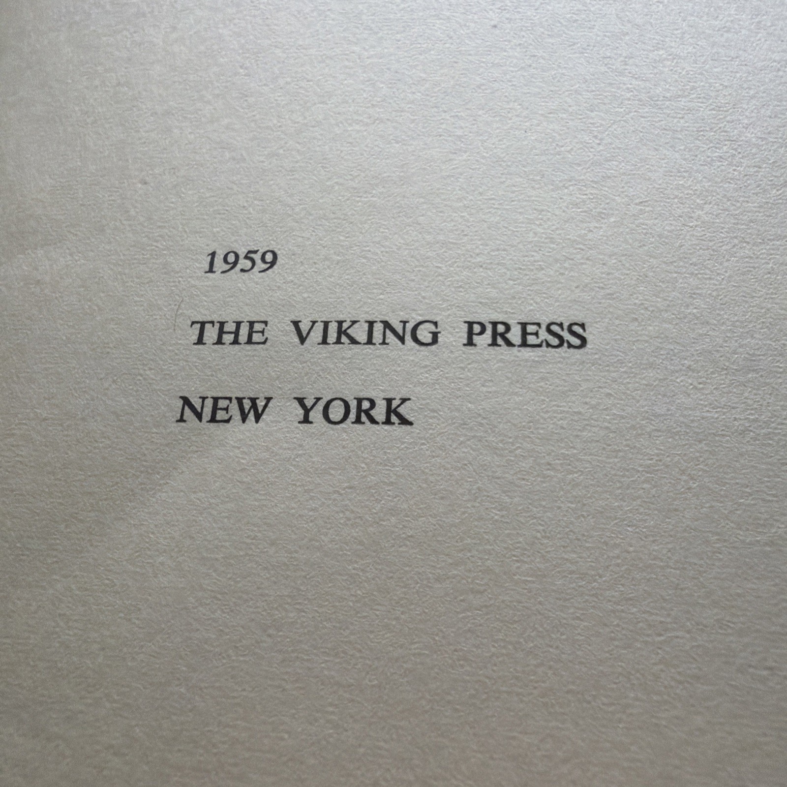 Henderson The Rain King by Saul Bellow. 1st Ed. Hardcover. 1959