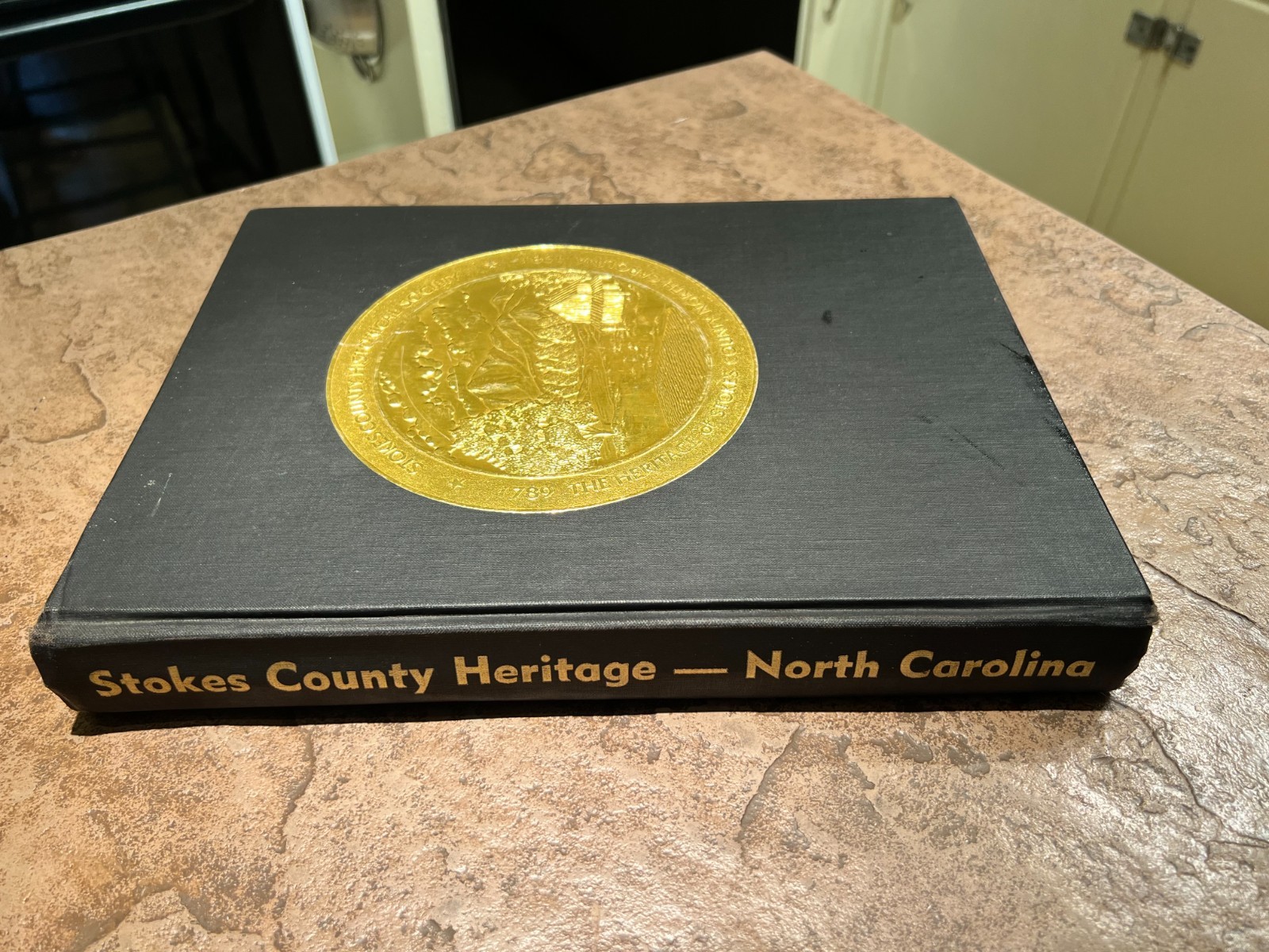 THE HERITAGE OF STOKES COUNTY NORTH CAROLINA 1981
