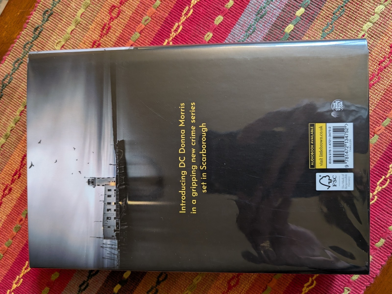 A Wake Of Crows by Kate Evans, 2021, First Edition Signed, Dated