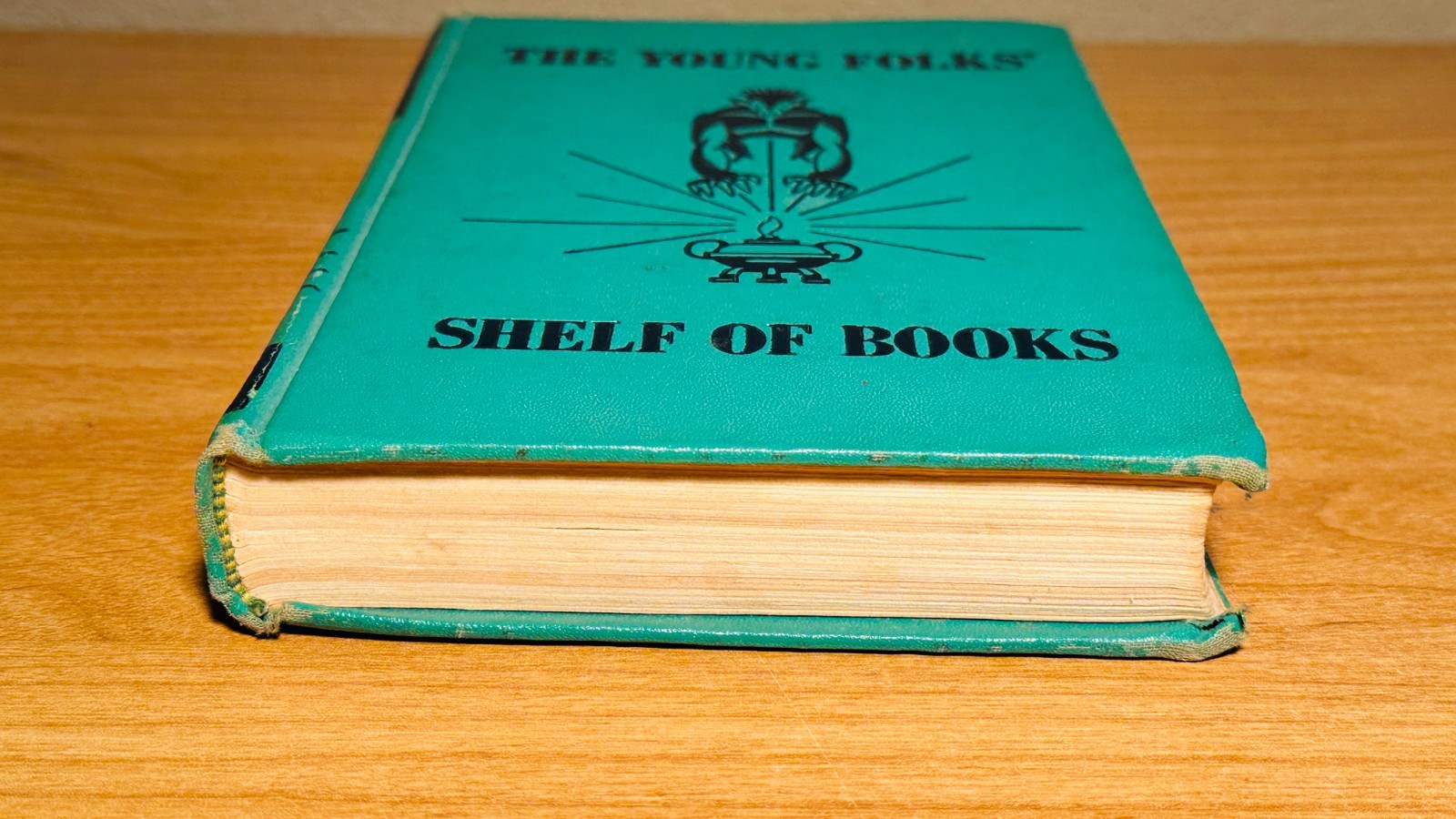 The Junior Classics, Volume 2: Stories of Wonder and Magic, P. F. Collier & Son