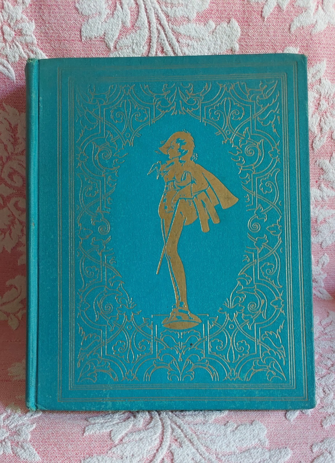 *1940 The Happy Prince and Other Tales by OSCAR WILDE Illustrator Everett Shinn*