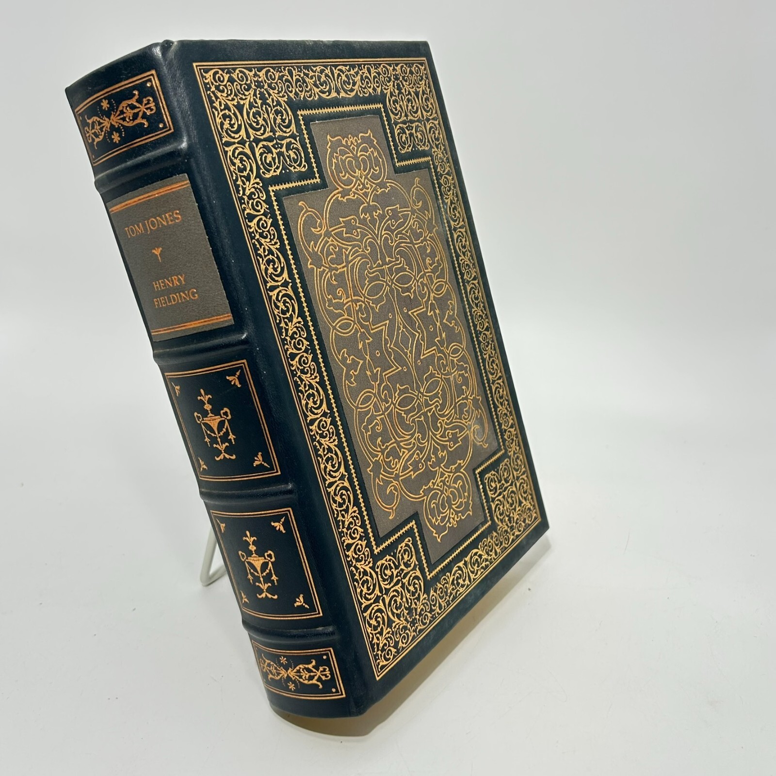 The History of Tom Jones A Foundling Henry Fielding Special Edition Novel Book