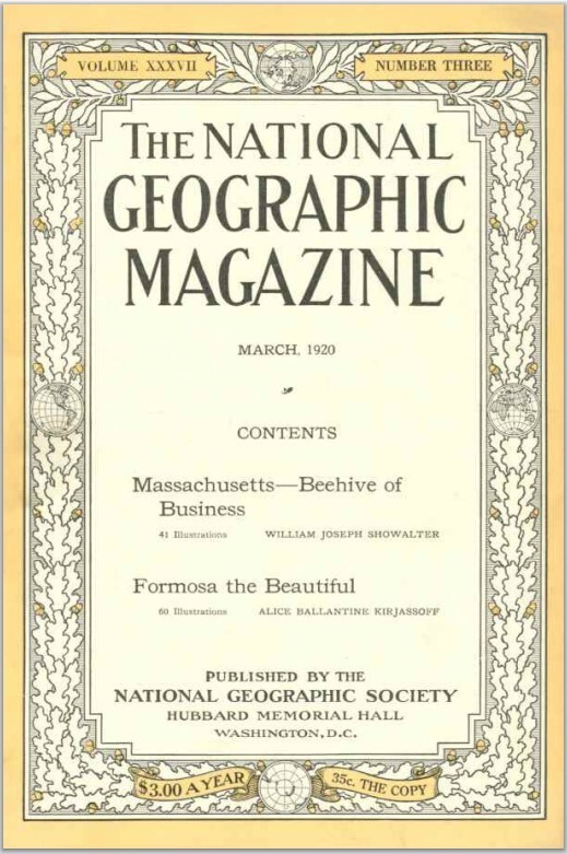 NATIONAL GEOGRAPHIC 1920S 120 Unique Issue Collection On USB Thumb Drive