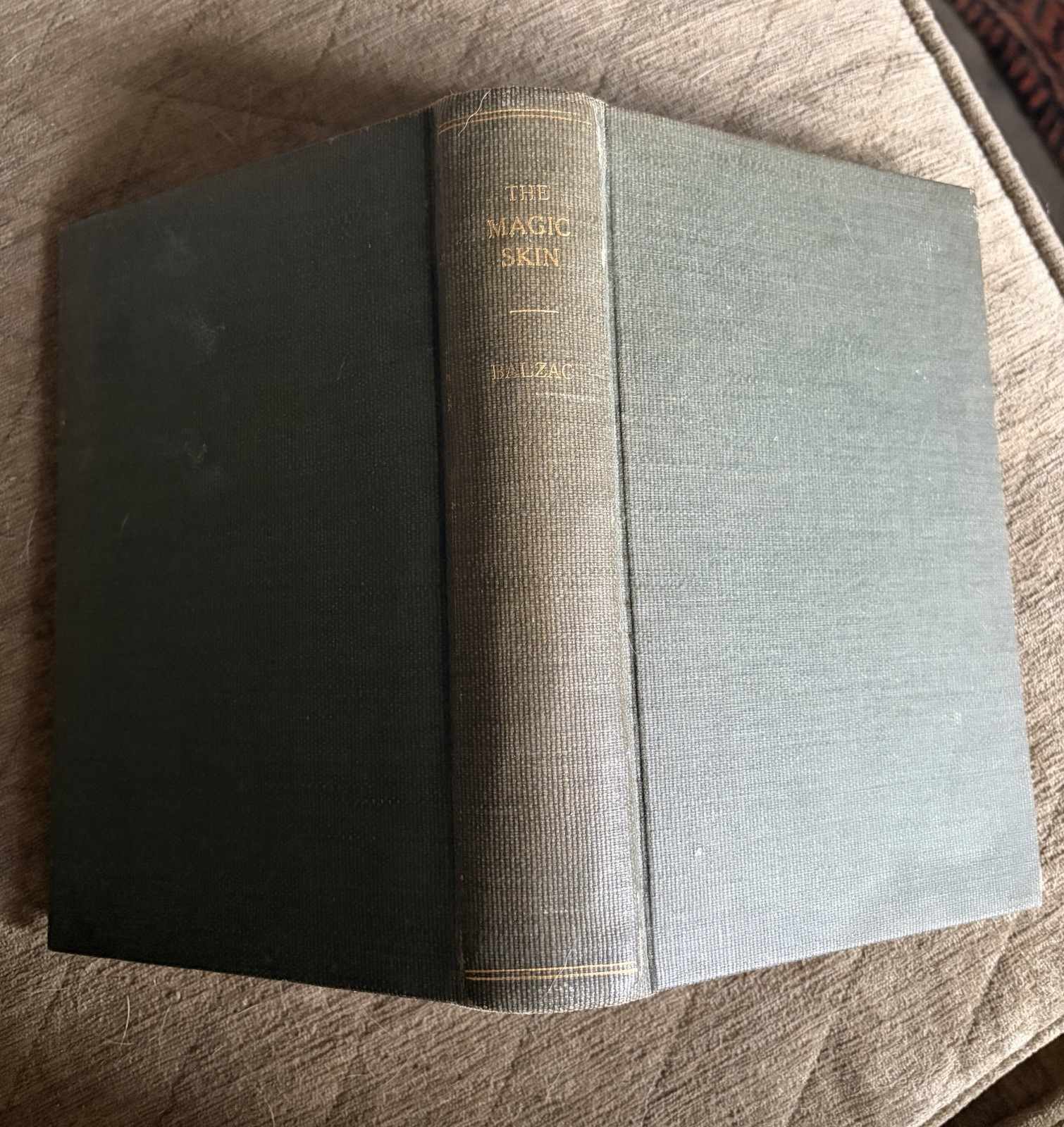 The Works of Honore De Balzac: The Magic Skin, The Quest of the Absolute