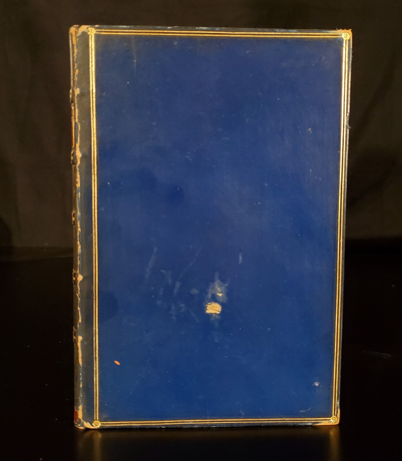 1888 Dreamthorp Alexander Smith Illustrated A Book Of Essays in Country NIMMO