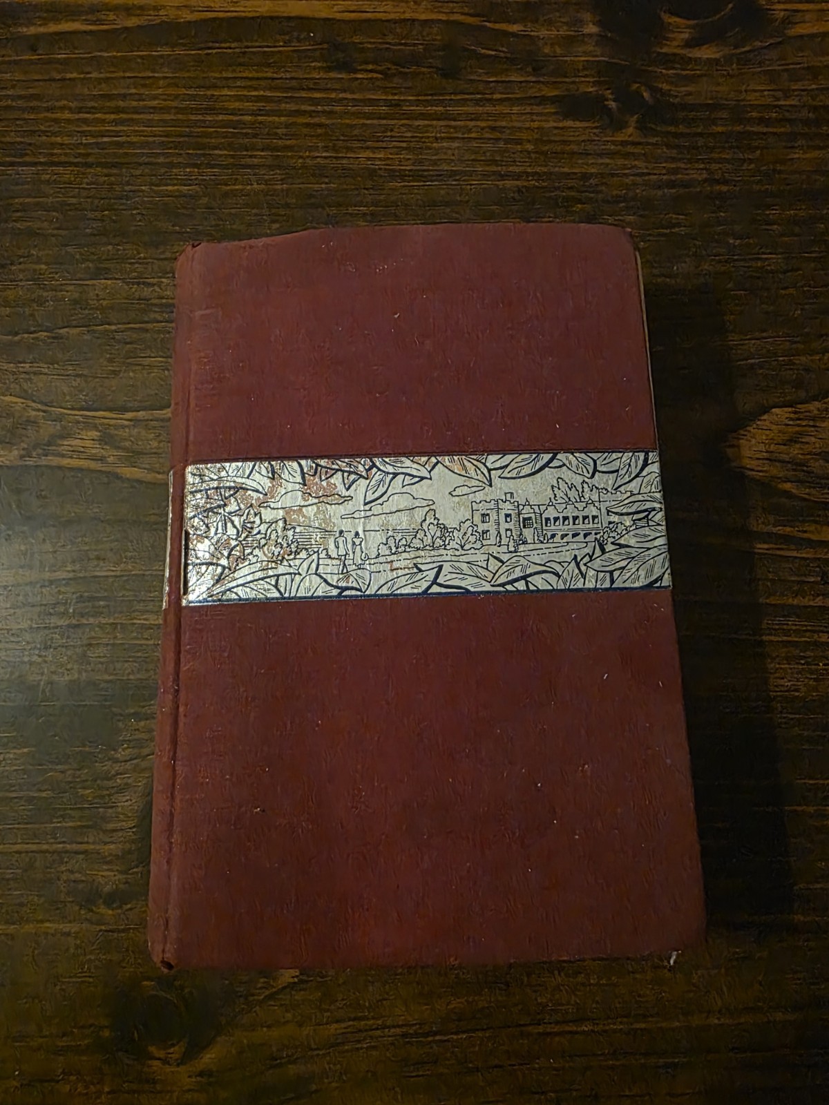 REBECCA By Daphne Du Maurier 1938 HC First Edition Later Printing