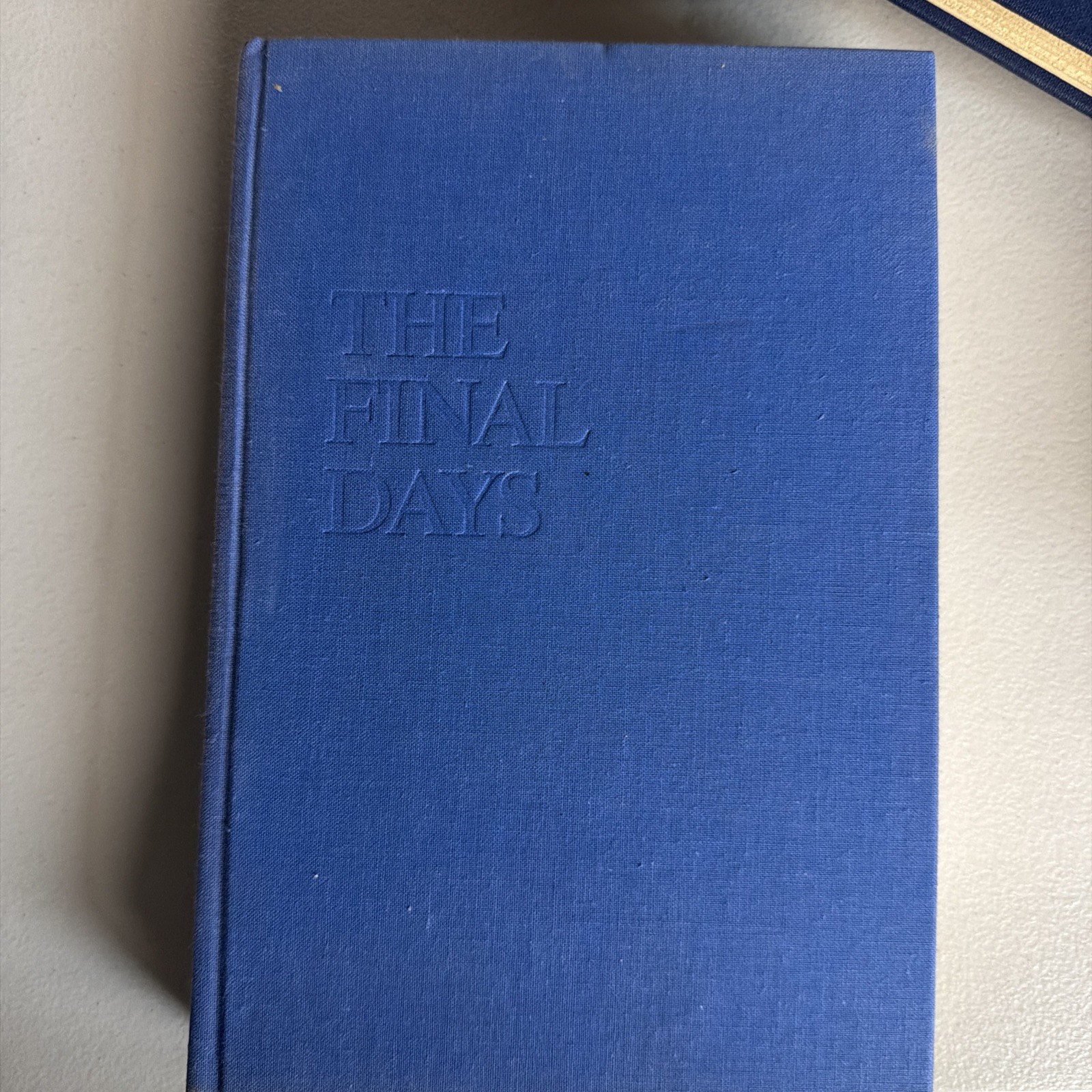 Lot of Blue Vintage Old Rare Antique Hardcover Books – Random