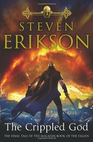 The Crippled God: The Malazan Book of the Falle… by Erikson, Steven 0593046358