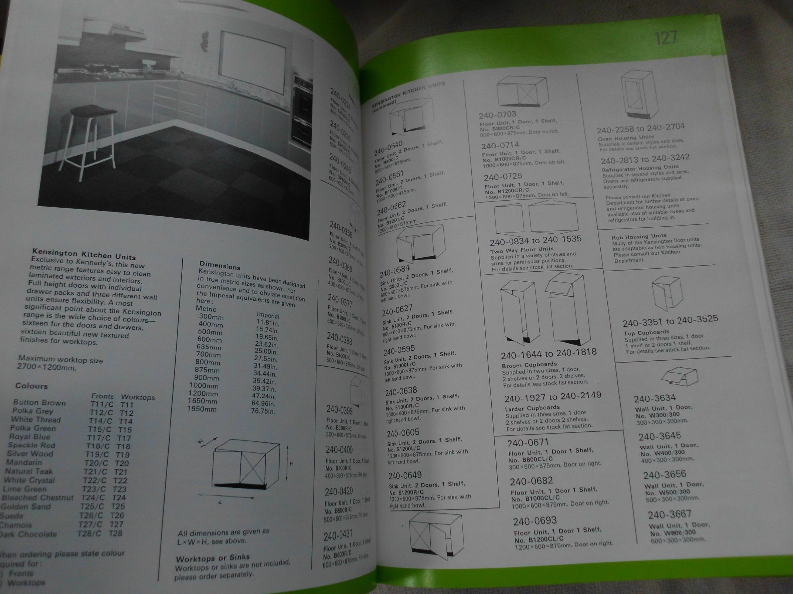 VINTAGE BUILDING DIY SUPPLIES CATALOGUES KENNEDYS NEWCOMBE CO (3)