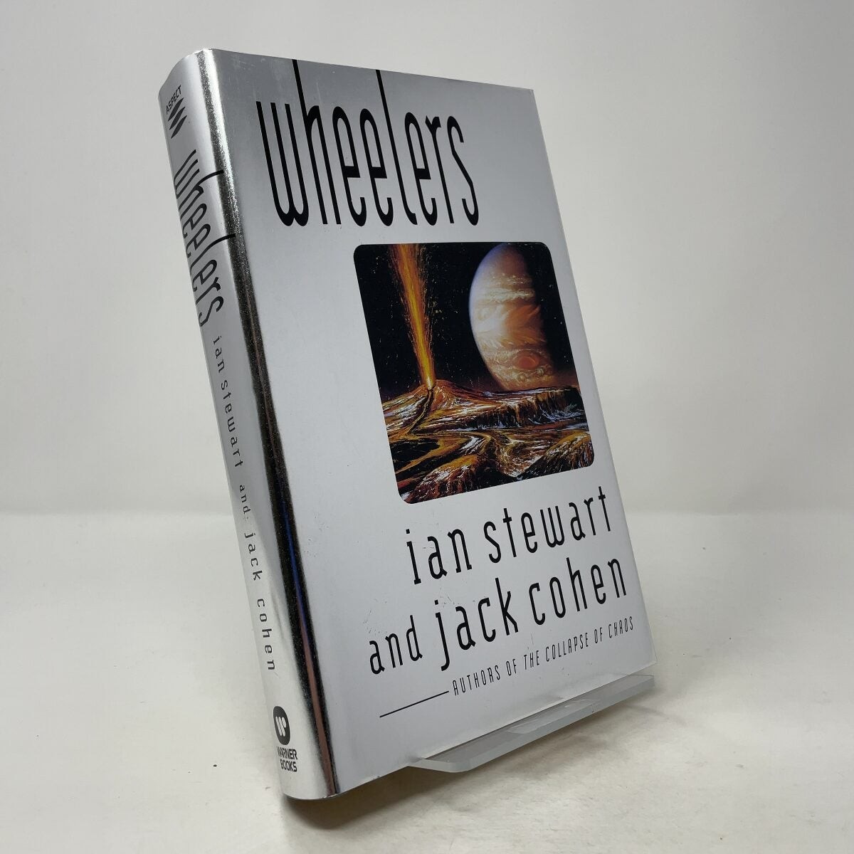 Wheelers by Ian Stewart; Jack Cohen HC First Edition Like New 2000
