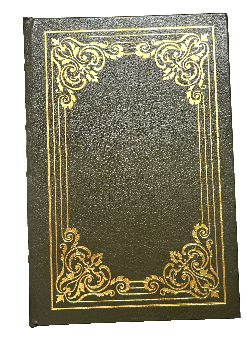 Hatcher’s Notebook Firearms Classic Library 1996 New Leather Bound Hardcover