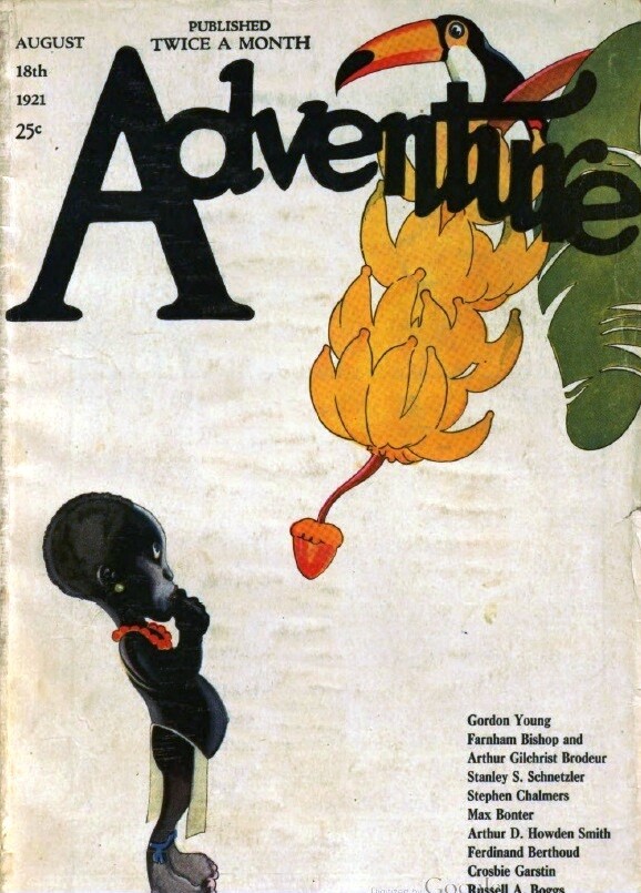 ADVENTURE MAGAZINE 425 Unique Issue Collection On USB Thumb Drive