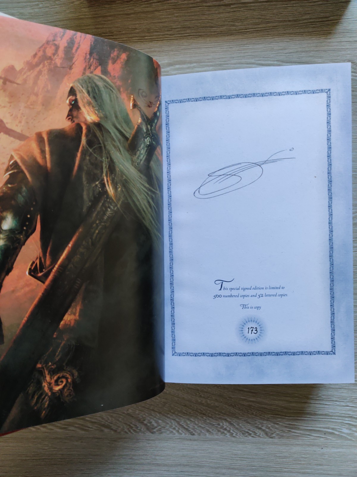 Subterranean Press Malazan Complete Set 1–10 1st Ed Signed Limited HC Rare