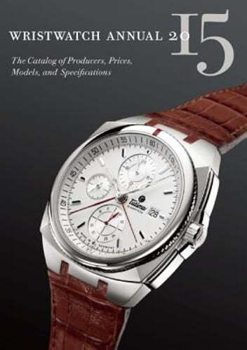 Wristwatch Annual 2015 by Peter Braun: Used