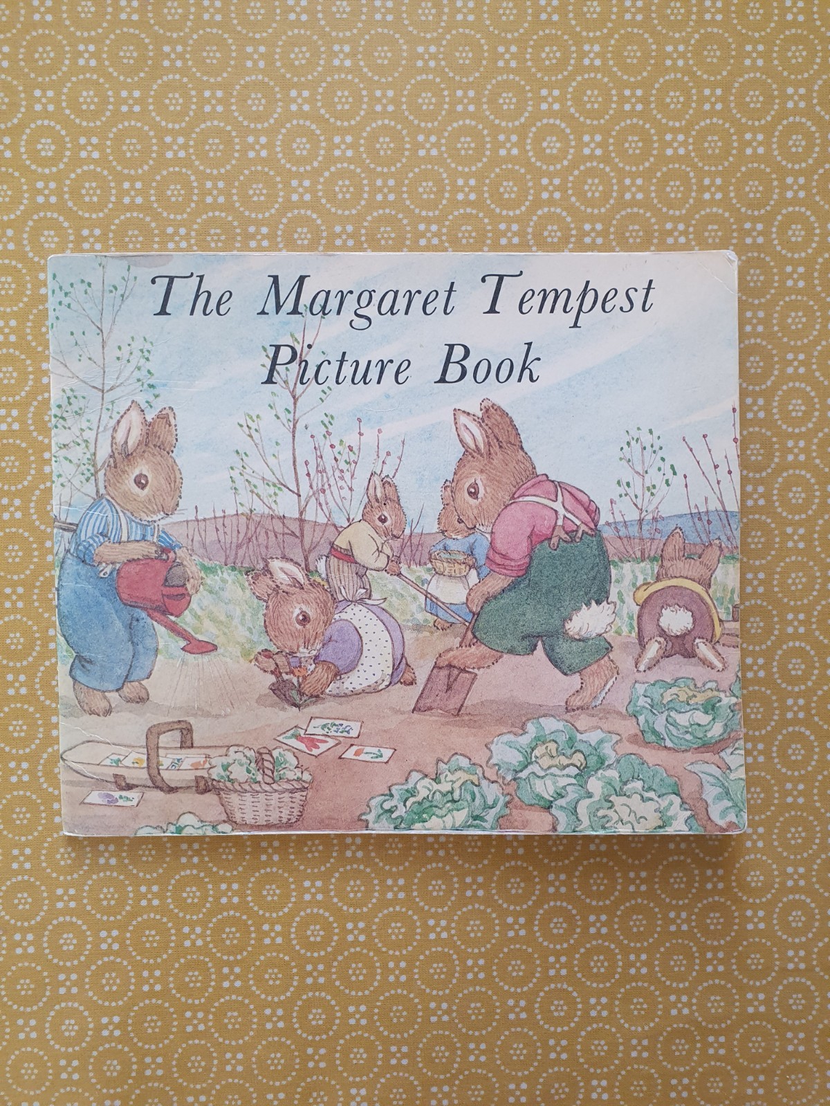 The Margaret Tempest Picture Book – 1980 – The Medici Society
