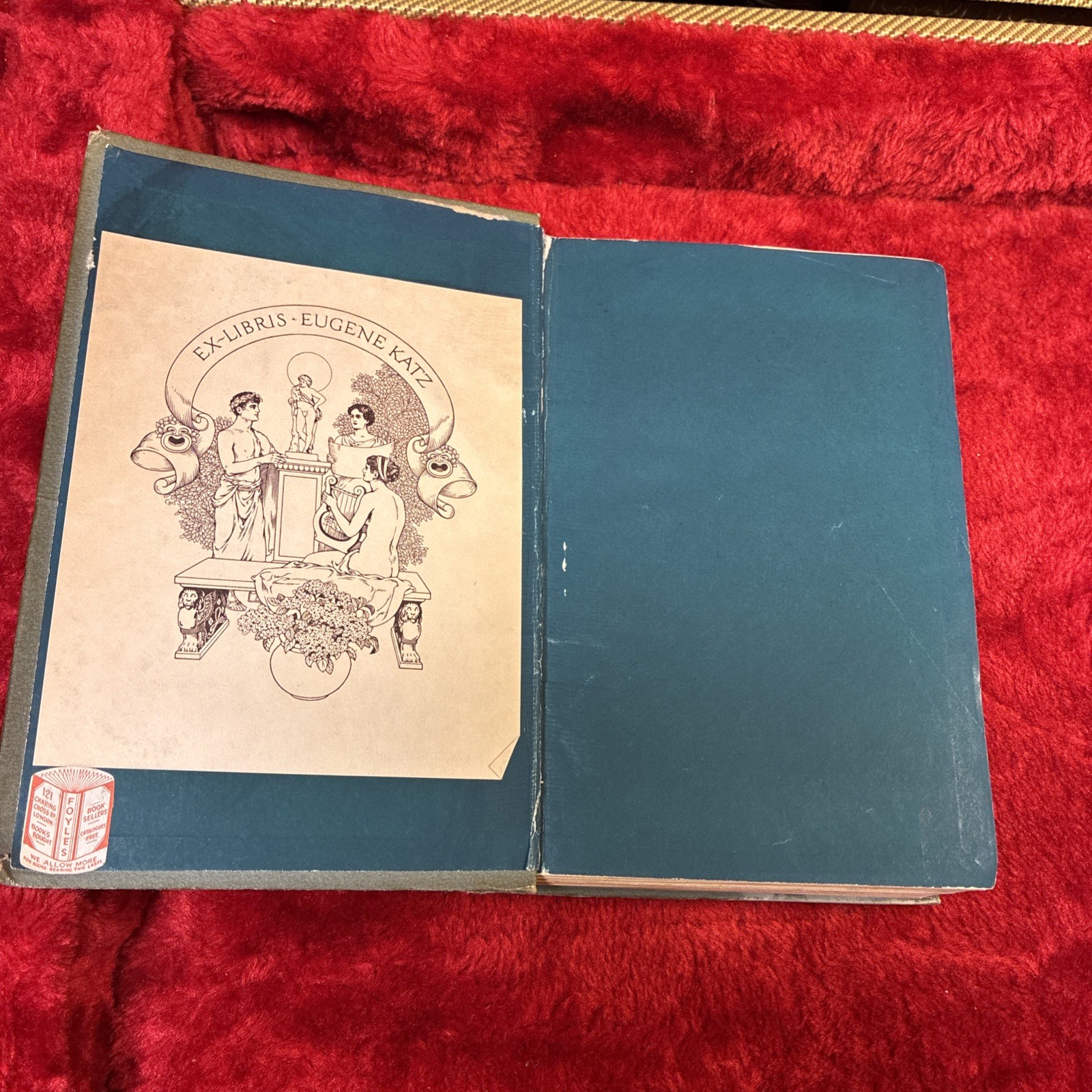 Fyodor Dostoevsky The Friend of the Family and The Gambler 1887 1st Edition RARE