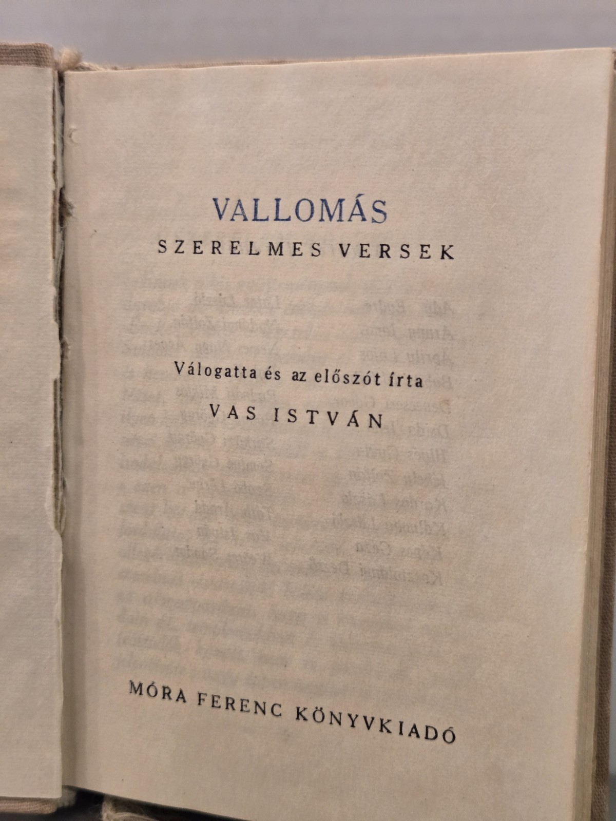 Vintage 1957 Hungarian Mini Books Set 3 Boccaccio Dekameron 1&2 Vallomas Poetry