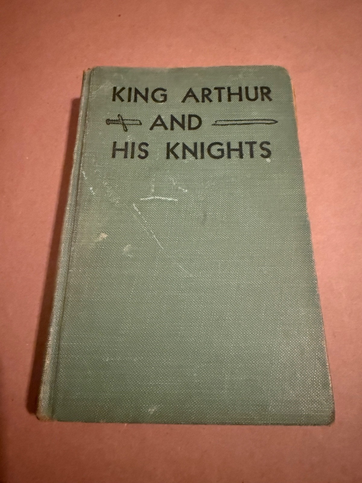 King Arthur and His Knights Goldsmith Publishing Merlin Guinevere