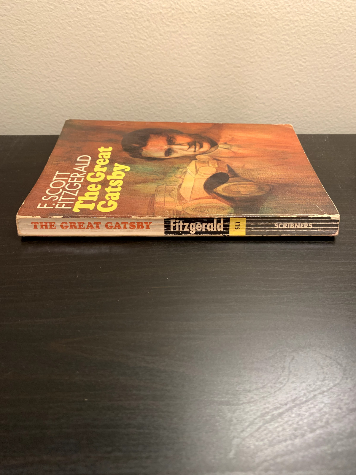 1953 THE GREAT GATSBY By F Scott Fitzgerald Vintage Paperback