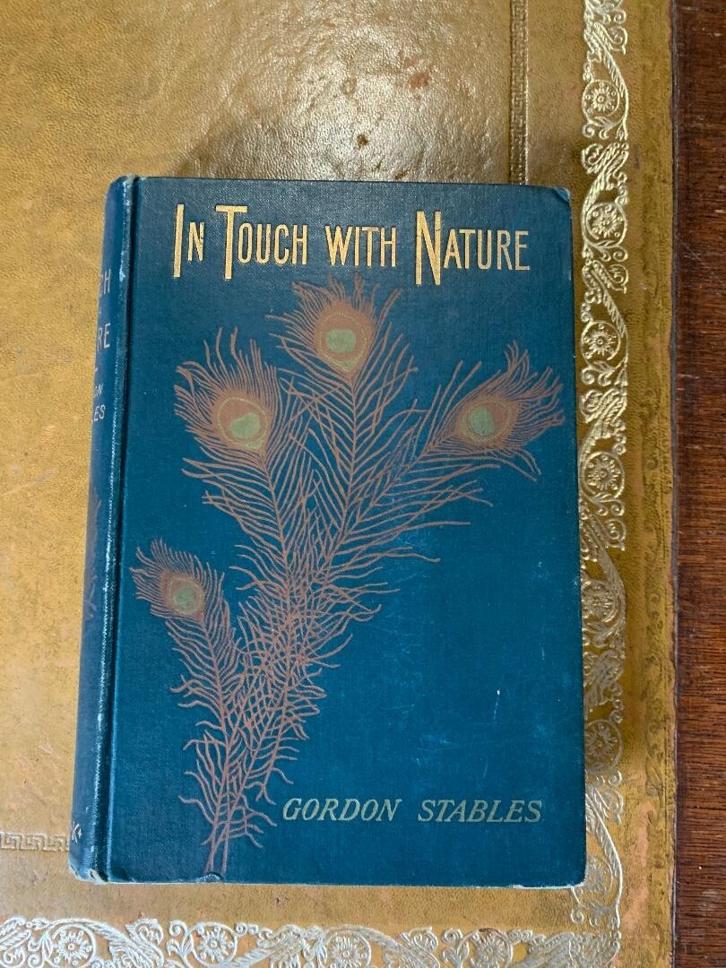 In Touch With Nature by Gordon Stables