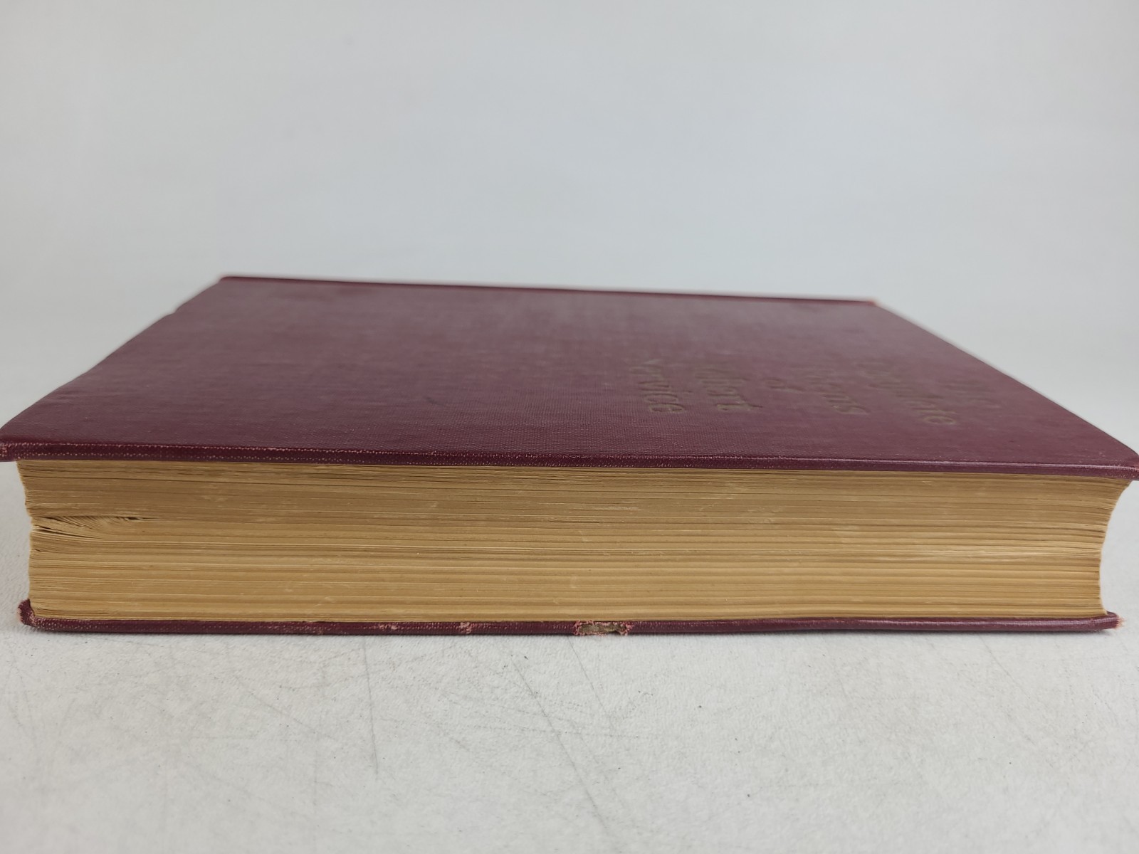 The Complete Poems of Robert Service (1944 HC/No DJ)