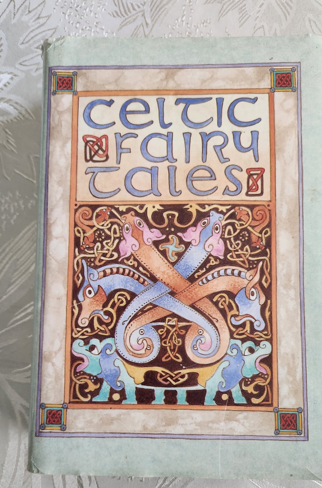 Joseph Jacobs HC CELTIC FAIRY TALES and MORE CELTIC FAIRY TALES 1990 Print date