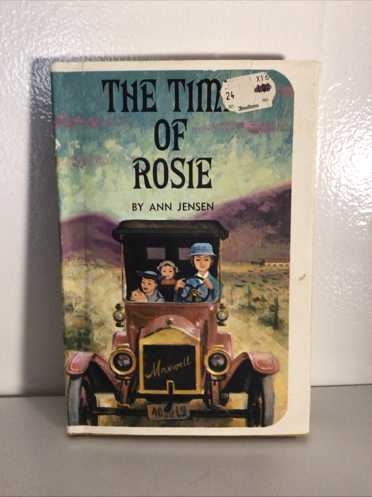 The Time Of Rosie (Ann Jensen – 1967) (ID:92175)