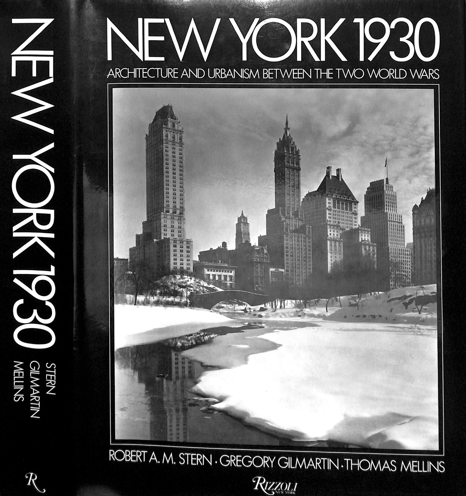 “New York 1930: Architecture And Urbanism Between The Two World Wars” 1995 STERN