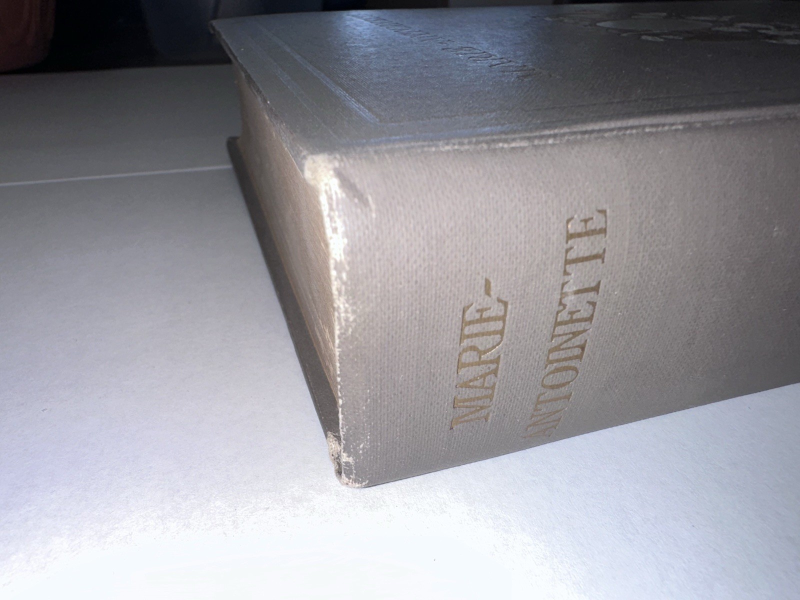 Marie-Antoinette By H. Belloc (Hilaire), Illustrated First Edition 1909