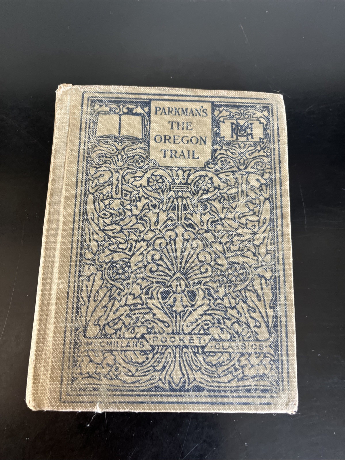 The Oregon Trail- Sketches Prairie/Rocky Mountain Life, Francis Parkman, 1913 (T
