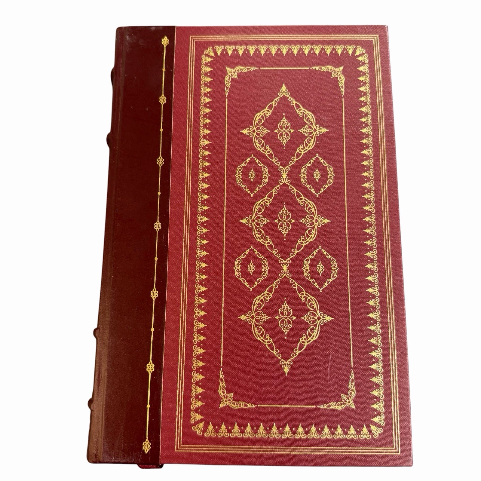 Franklin Library Swann’s Way NEAR MINT Marcel Proust Leather Classic Literature