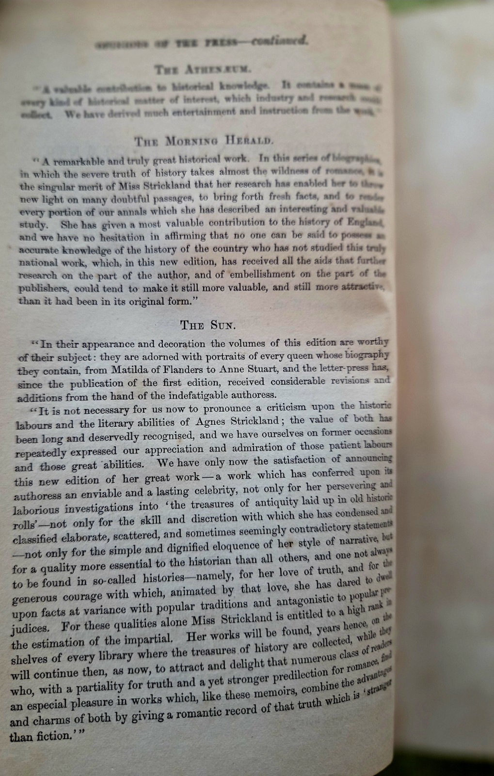 Rare 1854, 8 Bk set, Lives of the Queens of England, Agnes Strickland, Ship Free