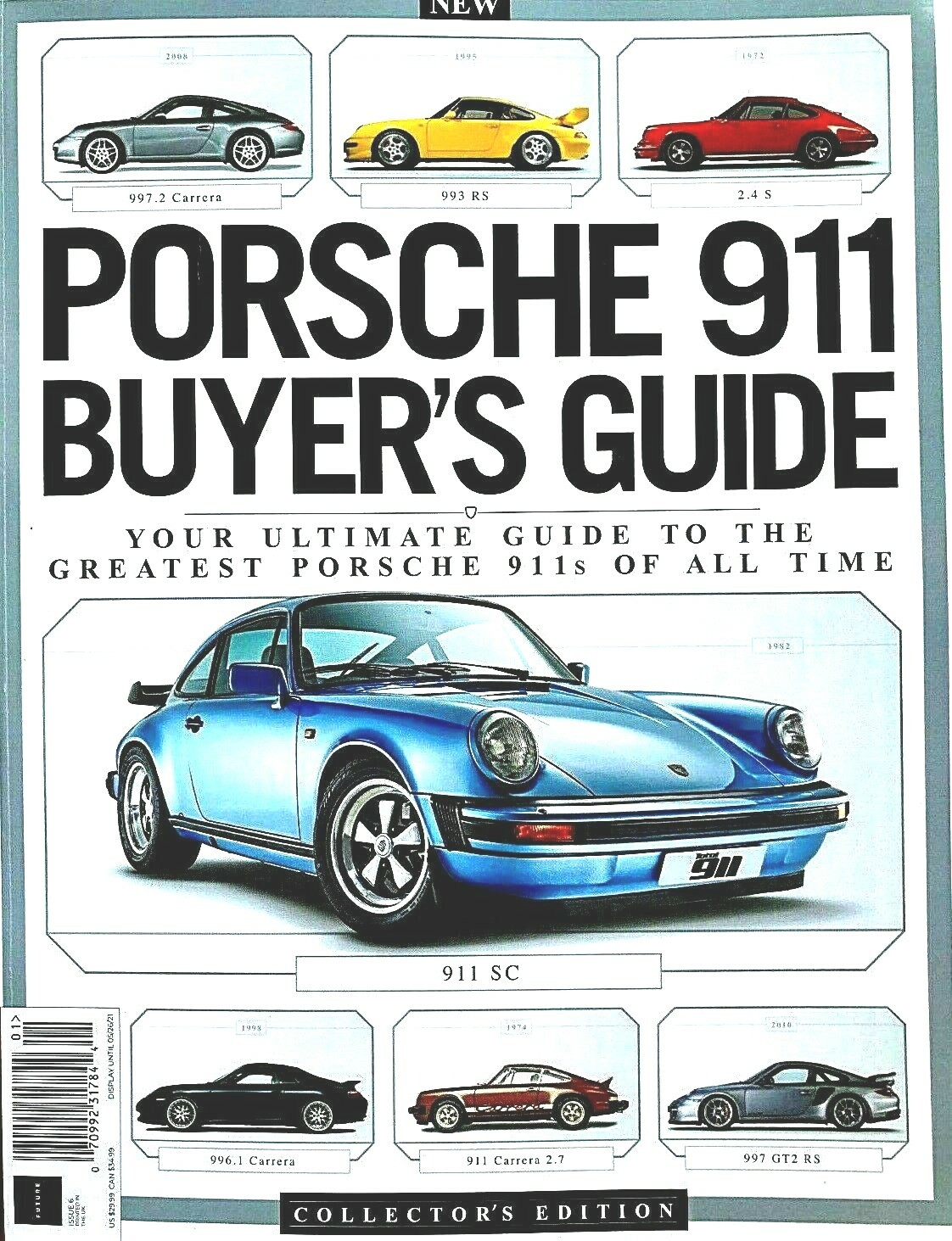 PORSCHE 911 BUYER’S GUIDE SIXTH EDITION