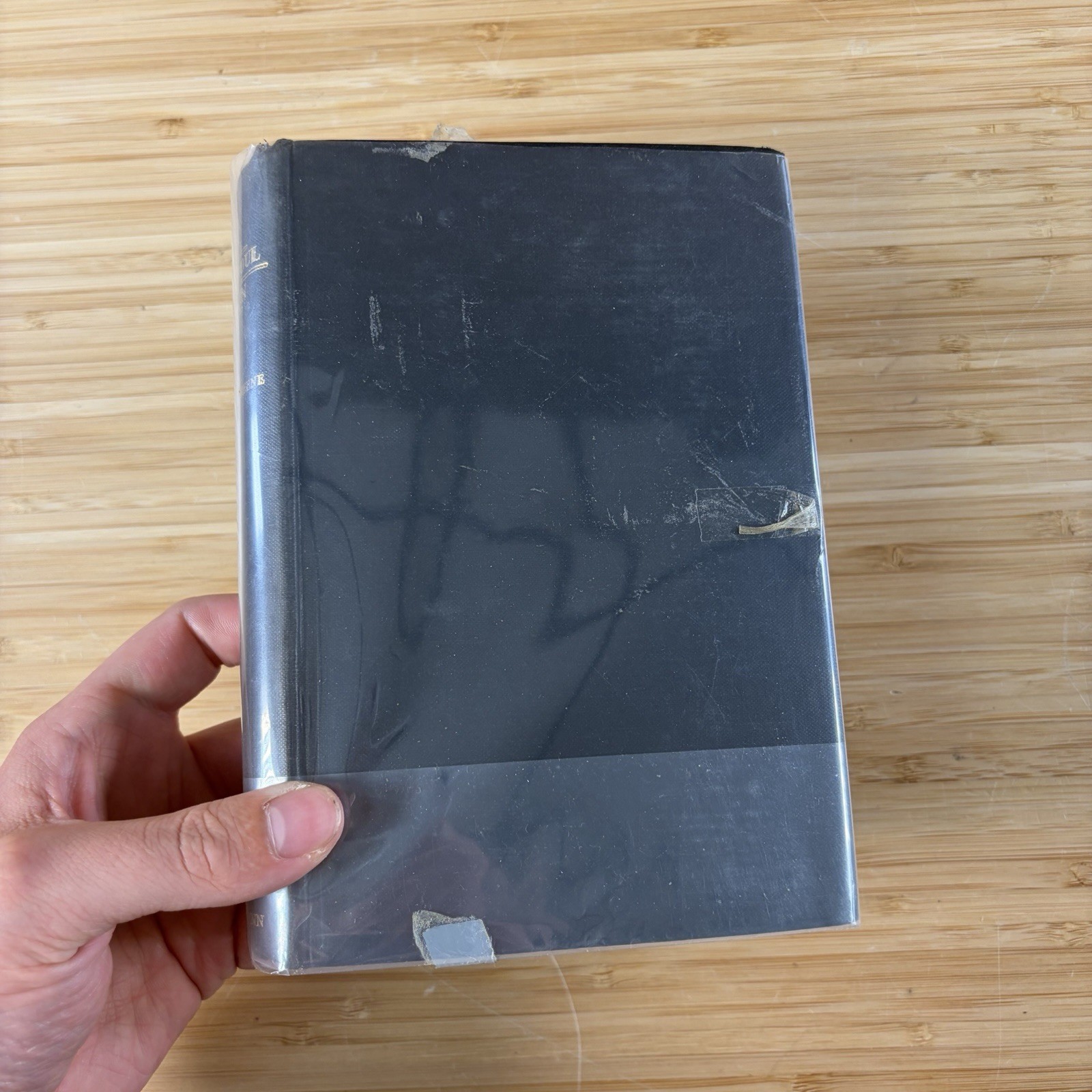 GRAHAM GREENE Stamboul Train 1932 1st Edition