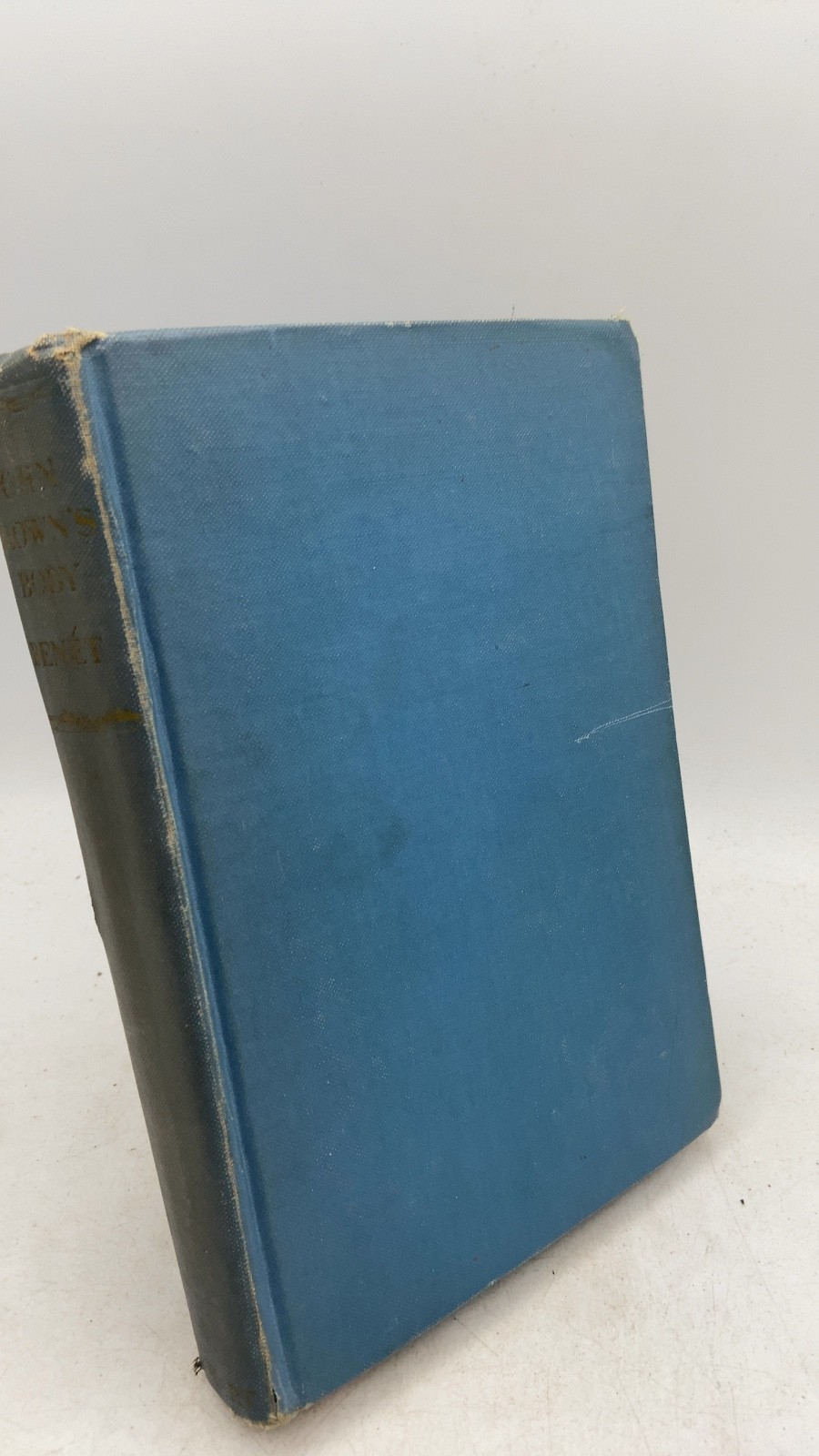 John Brown’s Body Stephen Vincent Benét Hardcover 1941