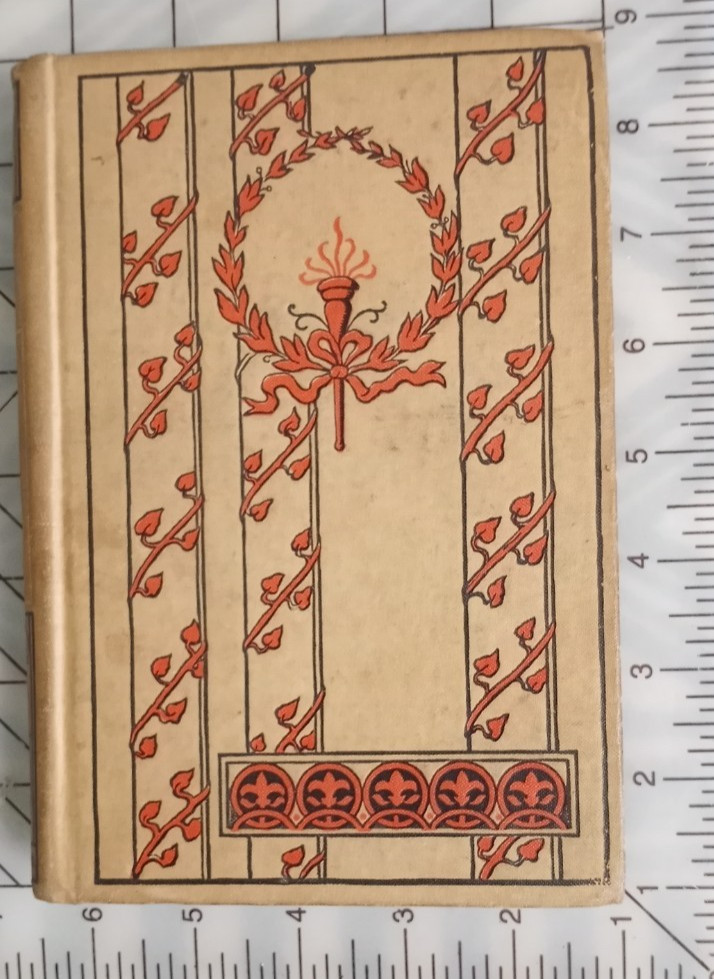 Poems by William Cullen Bryant, Circa 1910, Landrum, Franklin City, Missouri