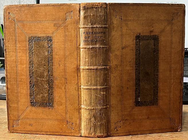 1737 Daniel Waterland ‘A Review Of The Doctrine Of The Eucharist’ Theology