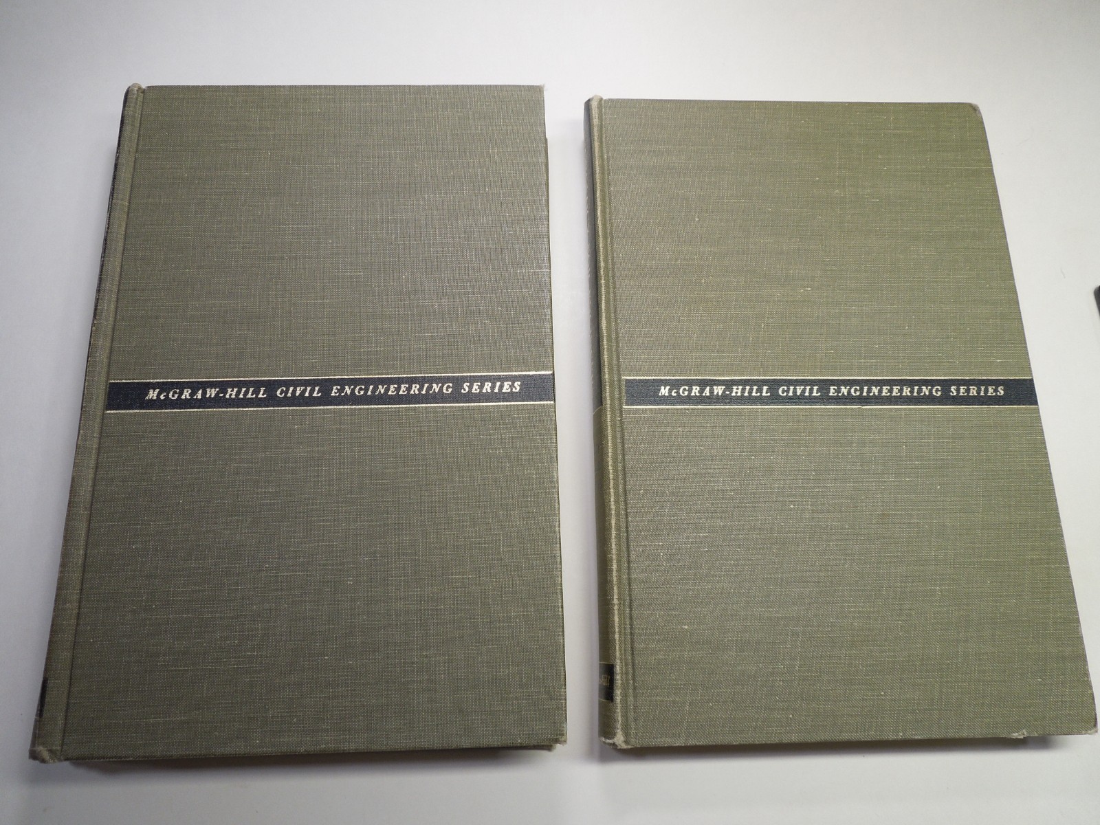 Hydrology for Engineers Linsley, Kohler & Paulhus 1958 McGraw-Hill