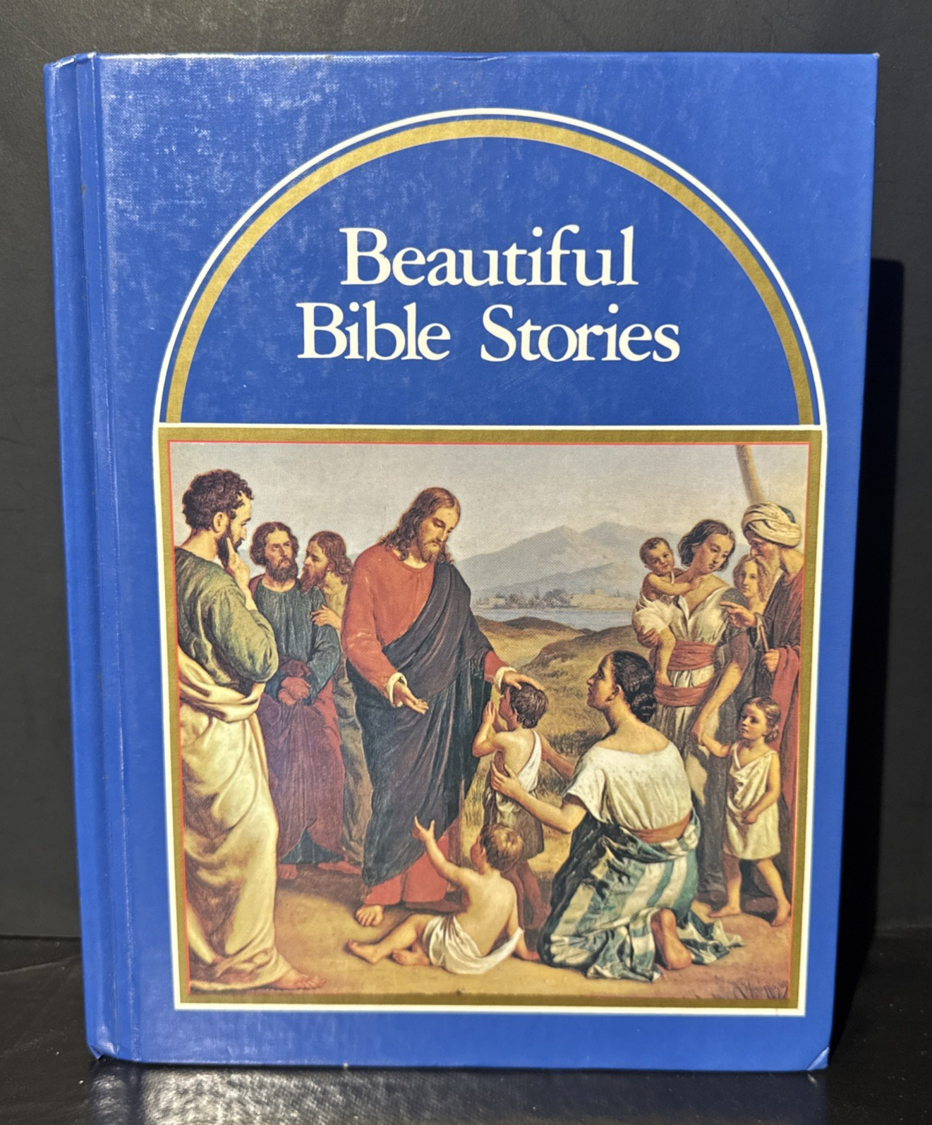 Beautiful Bible Stories By Patricia Summerlin Martin, Southwestern 1964/Like-New