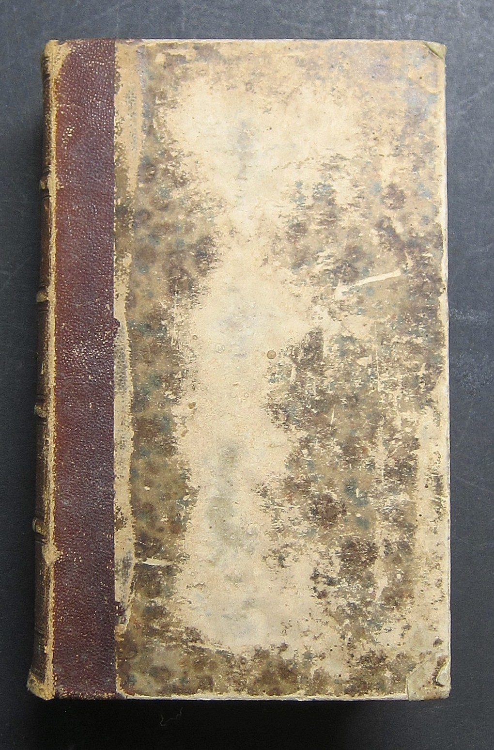 Biblia Hebraica Secundum Editiones 1839 / Augustus Hahn / Hebrew Bible