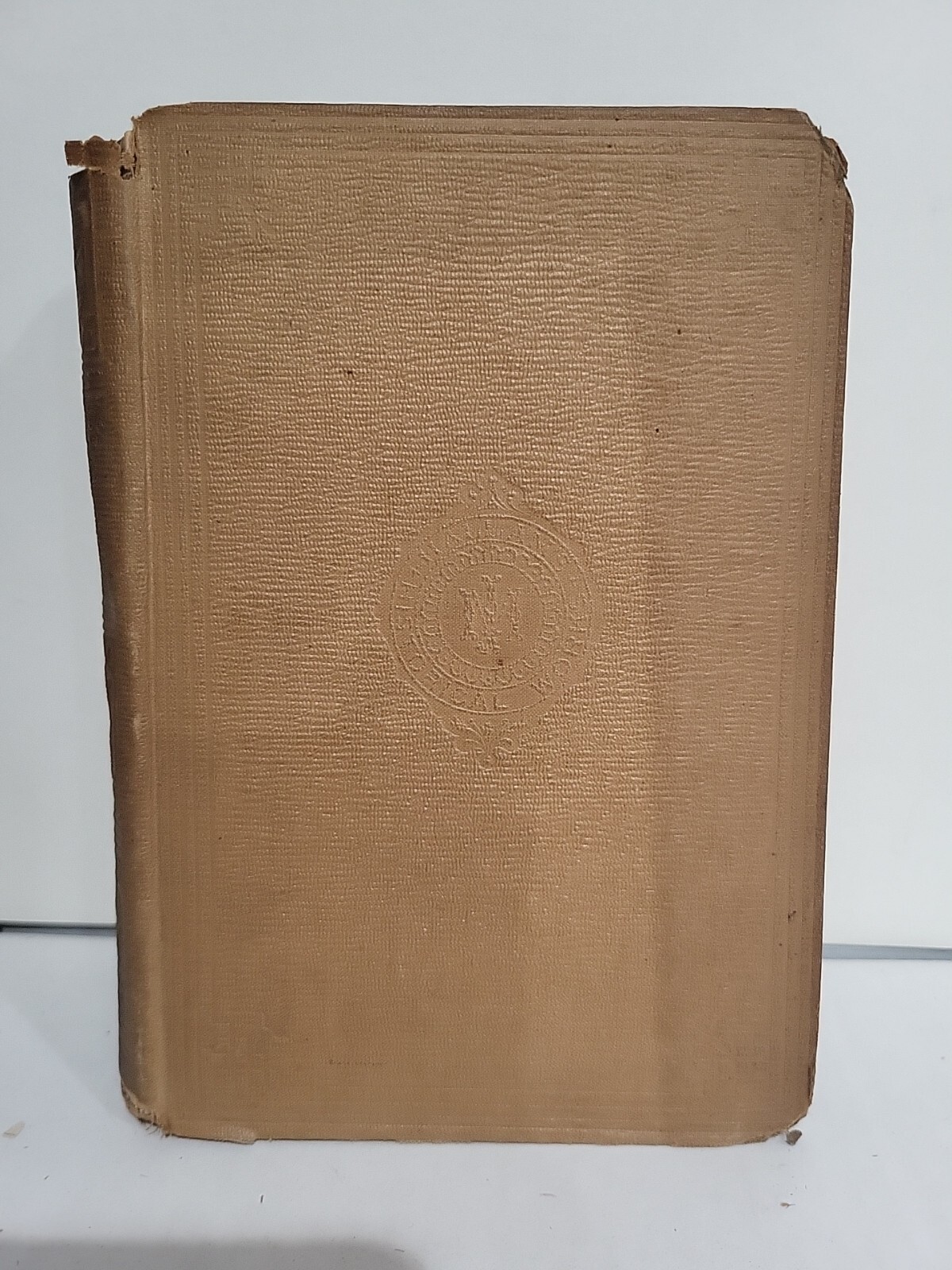 View Of The State of Europe During the Middle Ages by Henry Hallam 1855 Volume 1