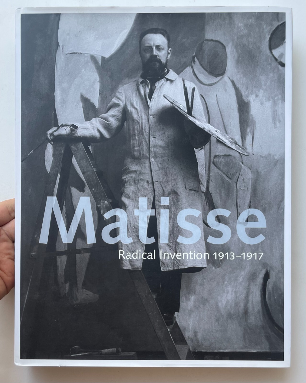 “MATISSE: RADICAL INVENTION, 1913-1917” – Yale University Press, 2010.