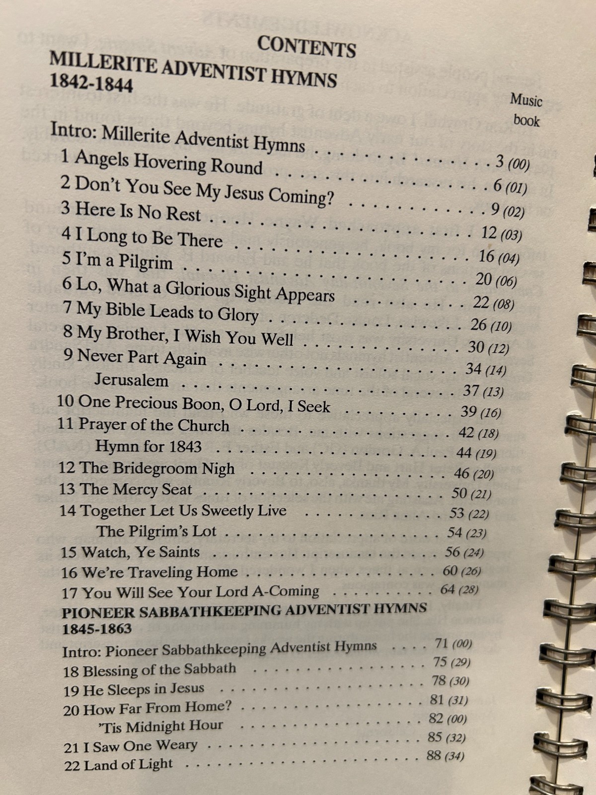 10 Advent Singing books with 50 early Adventist hymns & stories to illustrateSDA